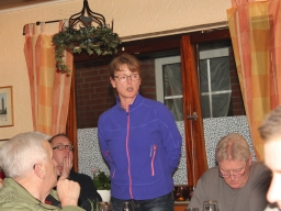 Jahreshauptversammlung 2016
